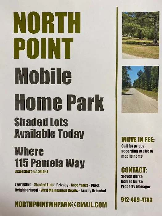 North Point Mobile Home Park Picture 3