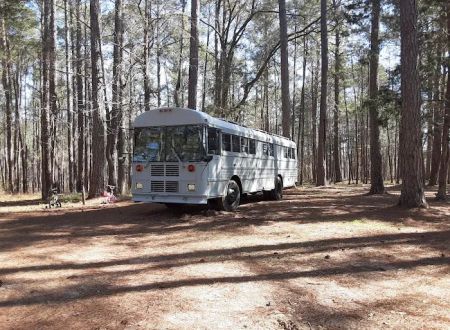 Fell Hunt Campground