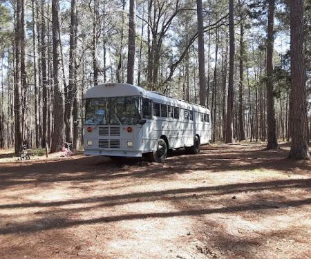 Fell Hunt Campground