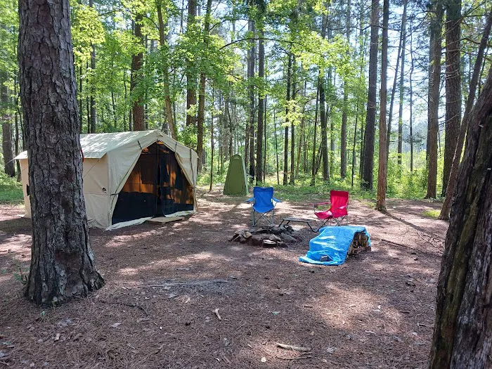 Fell Hunt Campground Picture 3