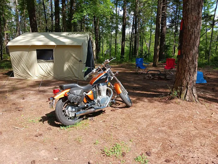 Fell Hunt Campground Picture 8