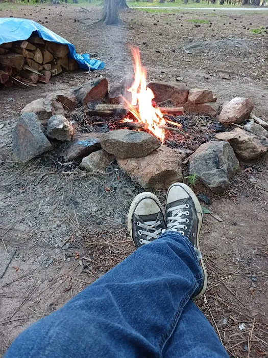 Fell Hunt Campground Picture 10