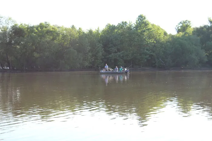 Broad River Campground Picture 6
