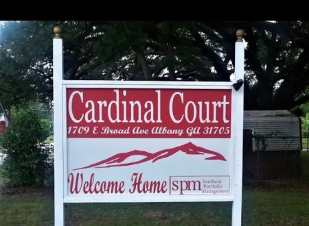 Cardinal Court