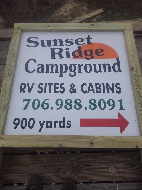 Sunset Ridge Campground Picture 4