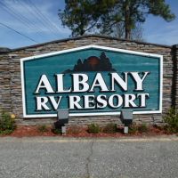 Albany RV Resort Inc ico