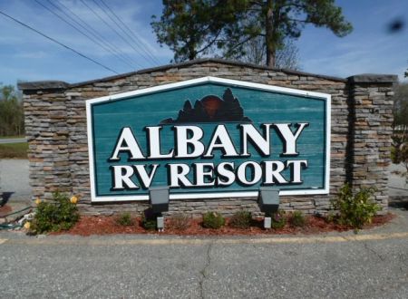 Albany RV Resort Inc