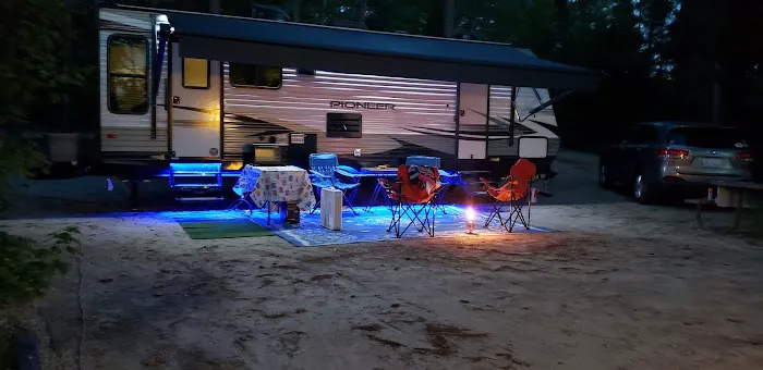 Winfield Campground Check-In Picture 3