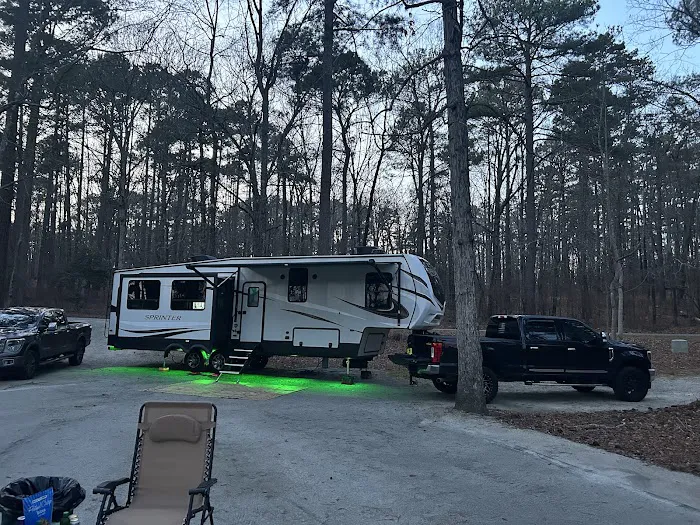 Big Hart Campground Picture 1