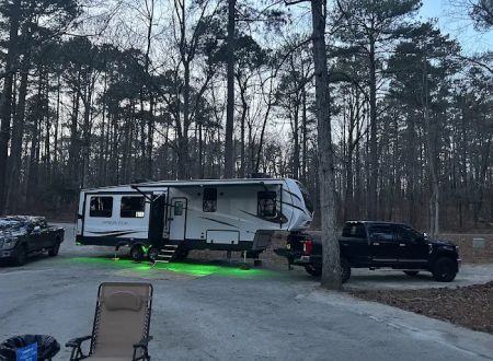 Big Hart Campground