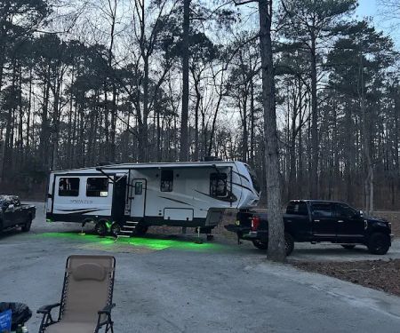 Big Hart Campground