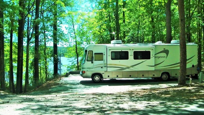 Big Hart Campground Picture 2