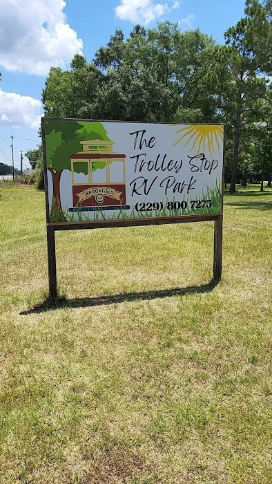 The Trolley Stop RV Park Picture 8