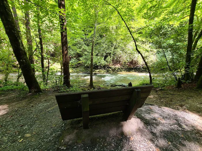 Deep Creek Campground Picture 1