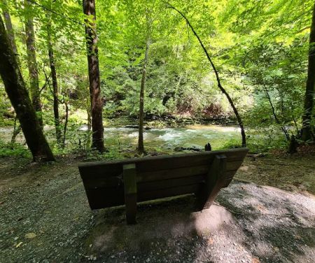 Deep Creek Campground