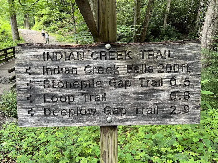Deep Creek Campground Picture 2