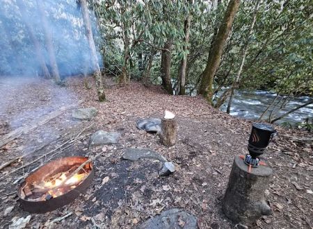 Backcountry Camp 60