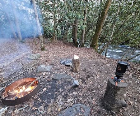 Backcountry Camp 60