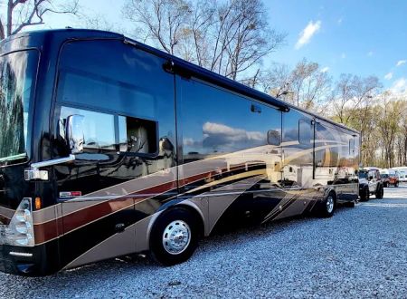 Over Yonder RV Park