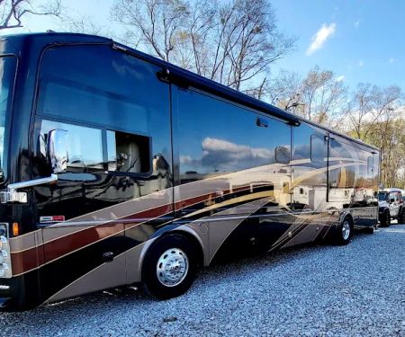 Over Yonder RV Park