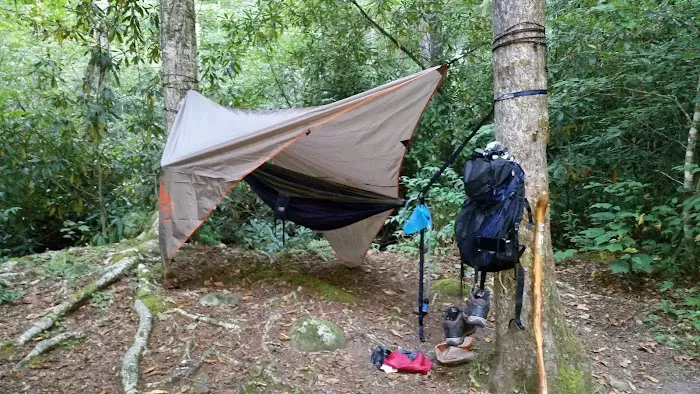 Backcountry Camp 53 Picture 1