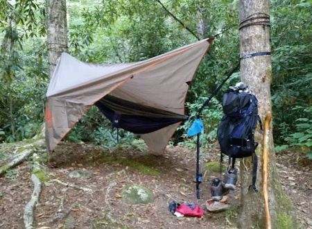 Backcountry Camp 53