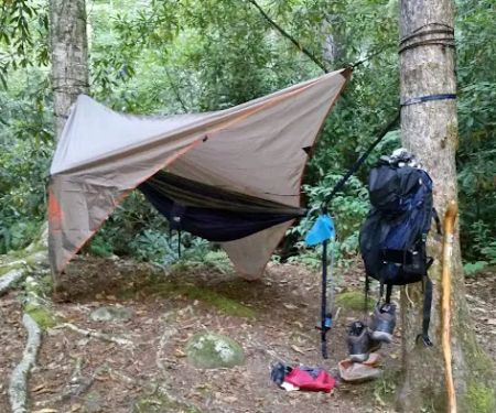 Backcountry Camp 53