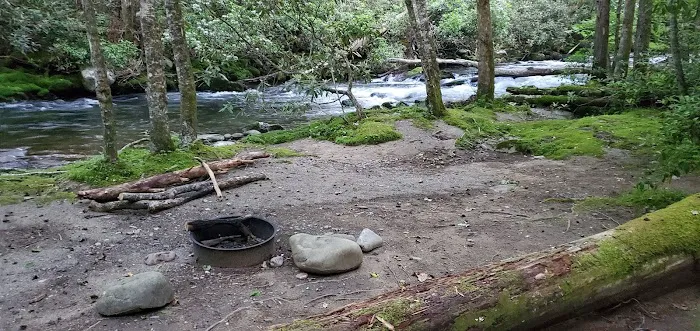 Backcountry Campsite #56 Picture 2