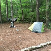 Backcountry Campsite #56 ico