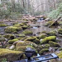 Backcountry Camp 57 ico