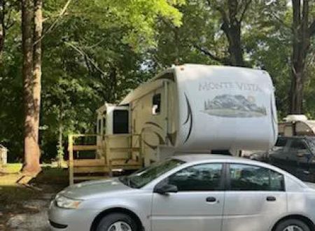 Jackson Mobile Village Exit 76