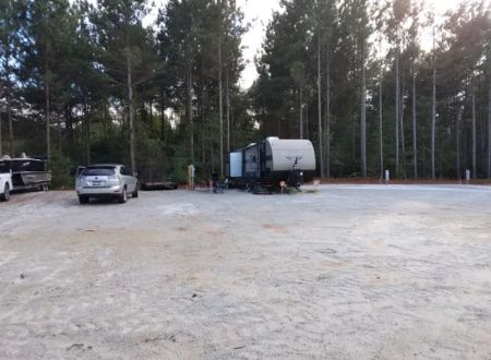 Sullivan family campground