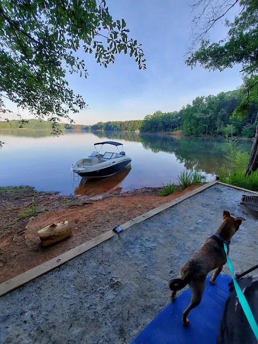 Lake Hartwell State Recreation Area Picture 4