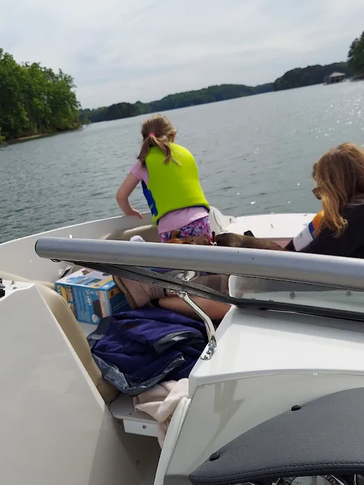 Lake Hartwell State Recreation Area Picture 10
