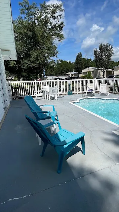 Shallow Creek RV and Mobile Home Park Picture 6
