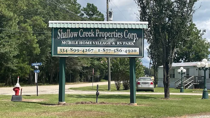 Shallow Creek RV and Mobile Home Park Picture 5