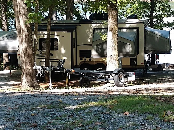 Paynes Creek Campground Picture 1