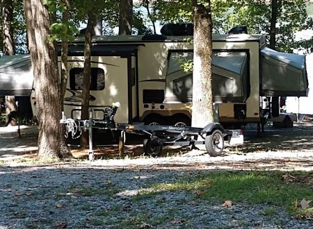 Paynes Creek Campground