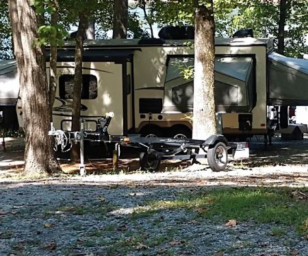 Paynes Creek Campground