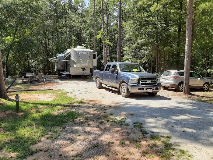 Paynes Creek Campground Picture 5