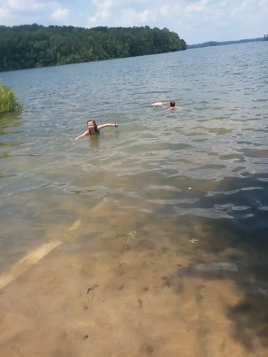 Paynes Creek Campground Picture 7