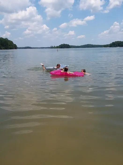 Paynes Creek Campground Picture 8