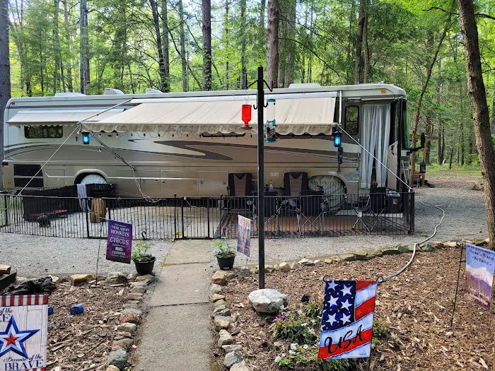 Lake Rabun Campground Picture 1