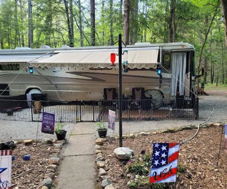 Lake Rabun Campground