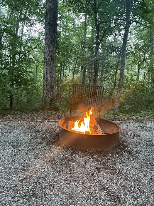 Lake Rabun Campground Picture 2