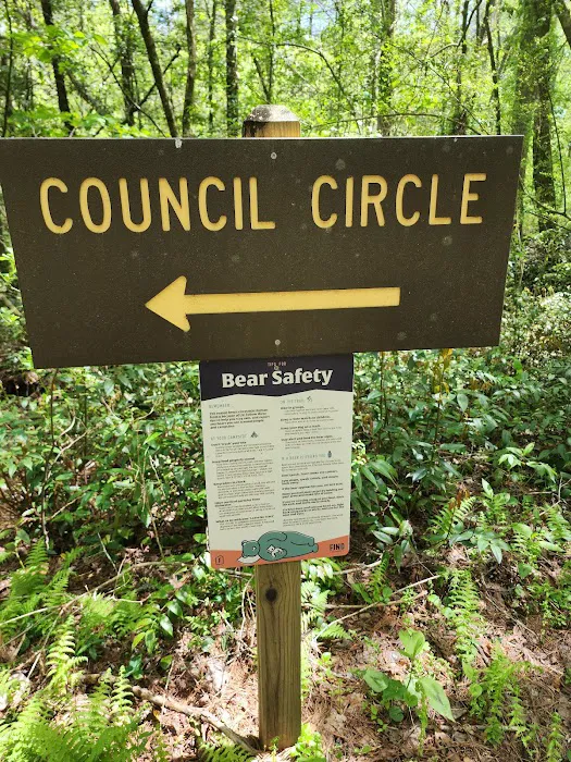 Lake Rabun Campground Picture 6