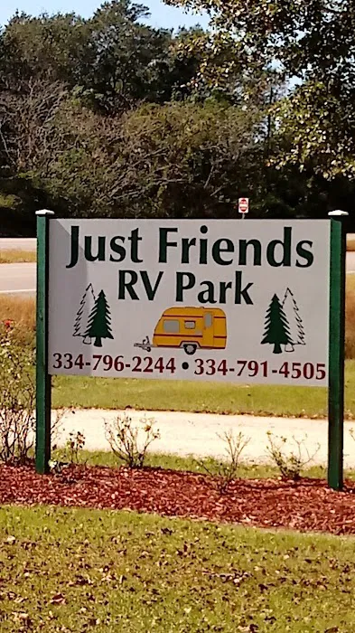 Just friends Rv park Picture 2