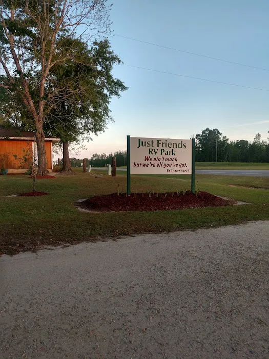Just friends Rv park Picture 1