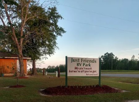 Just friends Rv park