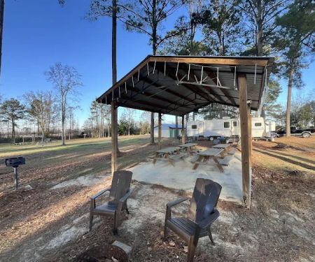Wine Spring Horse Camp